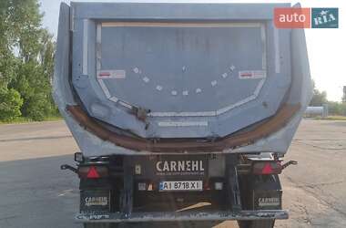 Самосвал полуприцеп Carnehl CHKS/AH 2006 в 