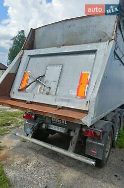 Самоскид напівпричіп Carnehl CHKS/AH 2006 в 