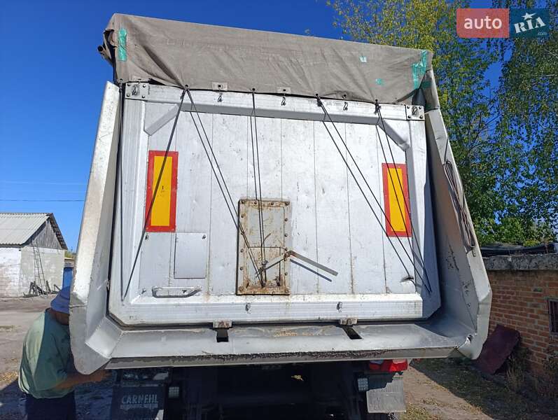 Самосвал полуприцеп Carnehl CHKS/AH 2004 в Балаклее