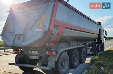 Самосвал полуприцеп Carnehl CHKS/AH 2008 в 