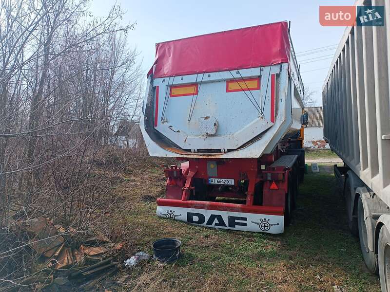 Самоскид напівпричіп Carnehl CHKS/AH 1999 в Ватутіному