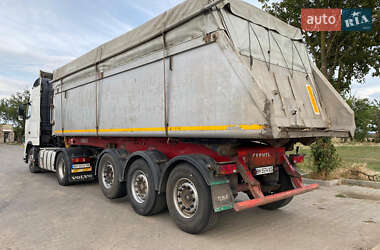Самосвал полуприцеп Carnehl CHKS/AH 2004 в Одессе