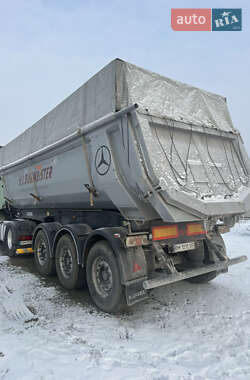 Самосвал полуприцеп Carnehl CHKS/AH 2009 в Сумах