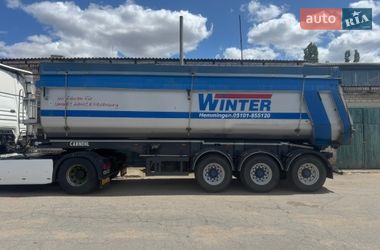 Самоскид напівпричіп Carnehl CHKS/AH 2013 в Вознесенську