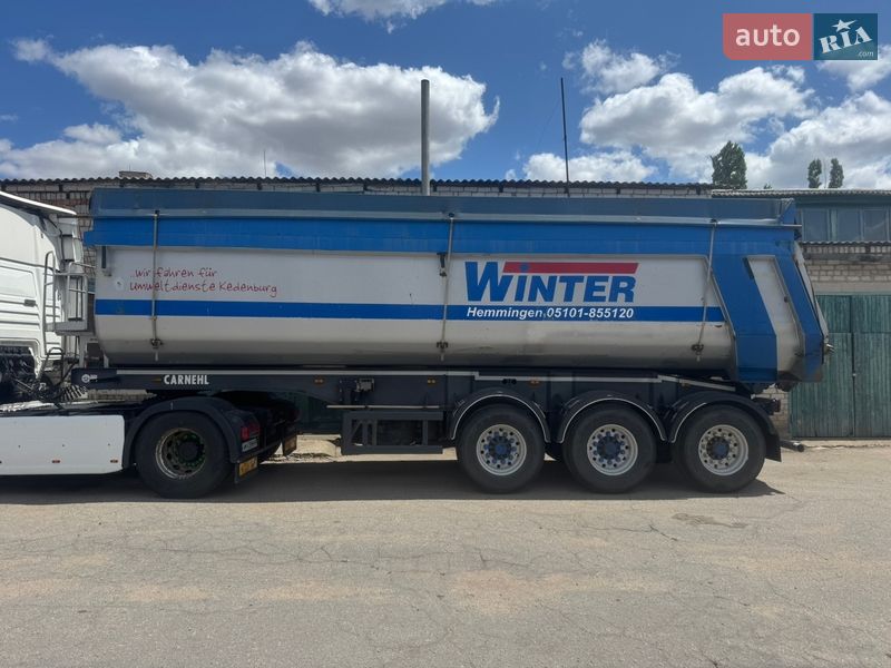 Carnehl CHKS/AH 2013