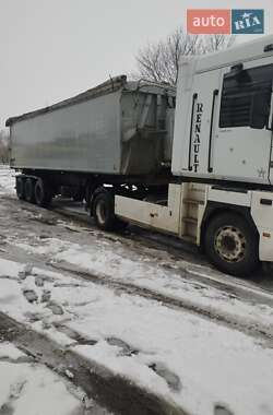 Самосвал полуприцеп Carnehl CHKS 1996 в 