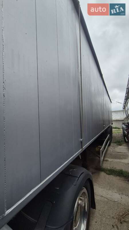 Зерновоз - полуприцеп Carnehl CHKS 2006 в Одессе