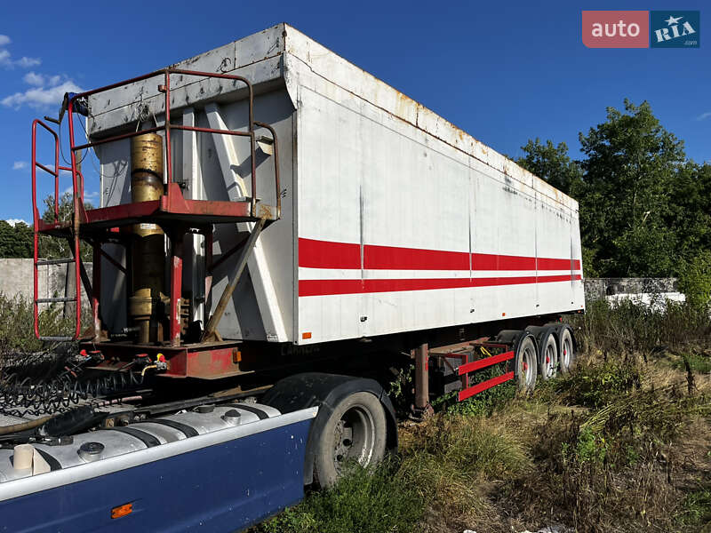 Самосвал полуприцеп Carnehl CHKS 2003 в Конотопе