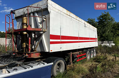 Самосвал полуприцеп Carnehl CHKS 2003 в 