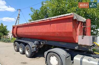Самосвал полуприцеп Carnehl CHKS 1996 в 