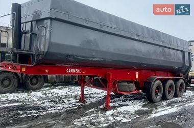Самоскид напівпричіп Carnehl CHKS 2005 в Павлограді
