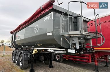 Самосвал полуприцеп Carnehl CHKS 2019 в Виннице
