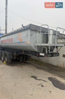 Самосвал полуприцеп Carnehl CPS/34 2009 в Ровно