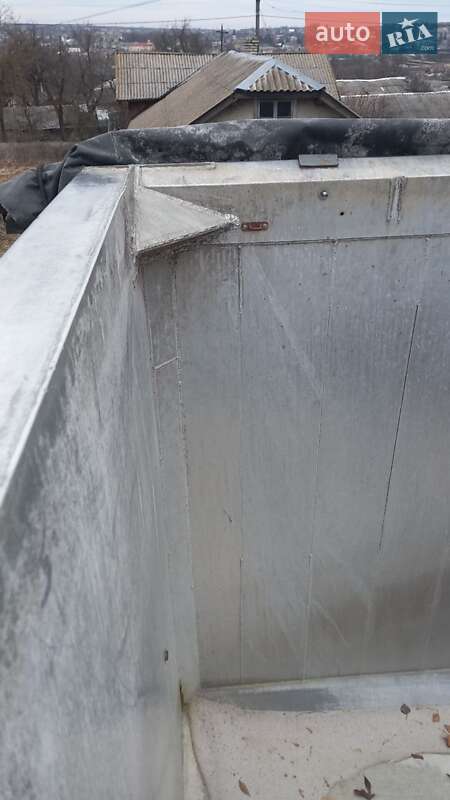 Самосвал полуприцеп Carnehl CPS 2002 в Тлумаче фото 9 Самосвал полуприцеп Carnehl CPS 2002 в Тлумаче