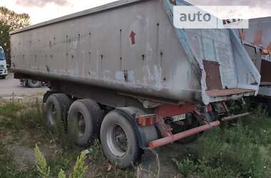 Самосвал полуприцеп Carnehl CSKK/A 1991 в 