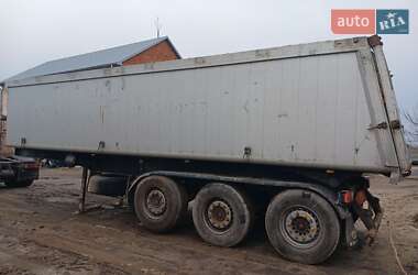 Самосвал полуприцеп Carnehl CSKK/A 2001 в 