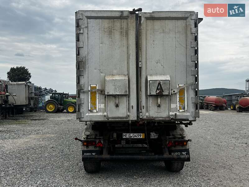 Зерновоз - напівпричіп Carnehl CSKK/A 2000 в Заставній
