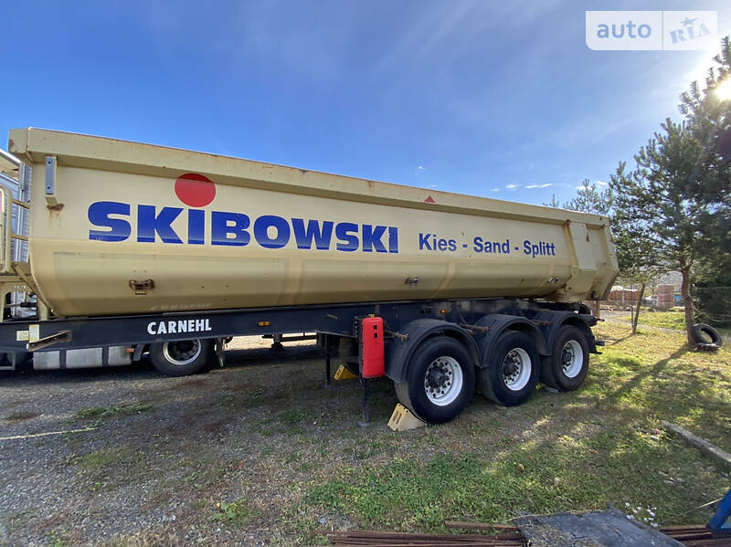 Carnehl Hardox 2011 Carnehl Hardox 2011