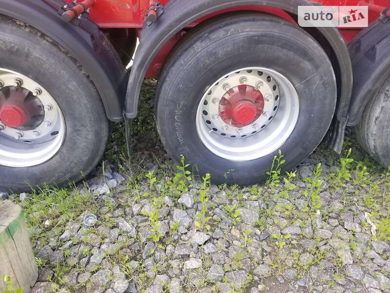 Самосвал полуприцеп Carnehl Hardox 2008 в Виннице фото 7 Самосвал полуприцеп Carnehl Hardox 2008 в Виннице