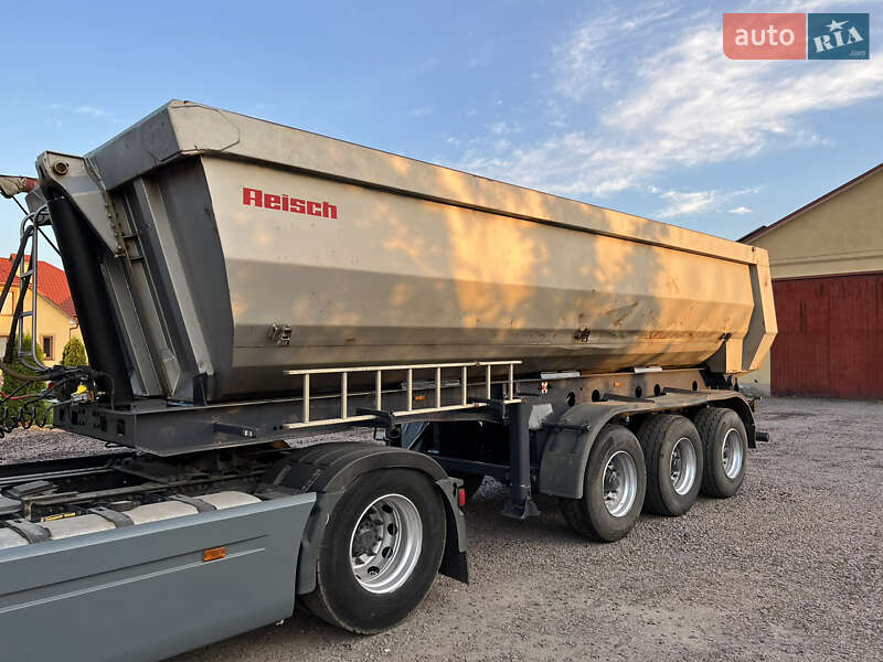 Самосвал полуприцеп Carnehl Hardox 2010 в Луцке фото 3 Самосвал полуприцеп Carnehl Hardox 2010 в Луцке