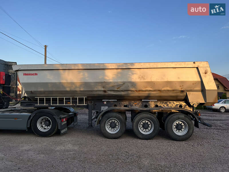 Самосвал полуприцеп Carnehl Hardox 2010 в Луцке фото 2 Самосвал полуприцеп Carnehl Hardox 2010 в Луцке
