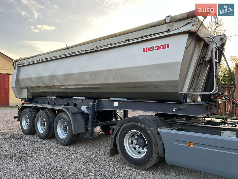 Самосвал полуприцеп Carnehl Hardox 2010 в Луцке фото 5 Самосвал полуприцеп Carnehl Hardox 2010 в Луцке