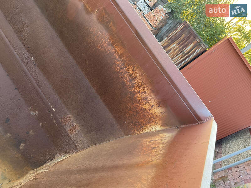 Самосвал полуприцеп Carnehl Hardox 2010 в Луцке фото 20 Самосвал полуприцеп Carnehl Hardox 2010 в Луцке