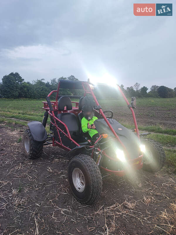 Мотовсюдиход Carter Brothers Interceptor GTR 250 2010 в Любарі фото 16 Мотовсюдиход Carter Brothers Interceptor GTR 250 2010 в Любарі