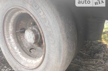Низкорамна платформа Cartwright CST 2004 в 