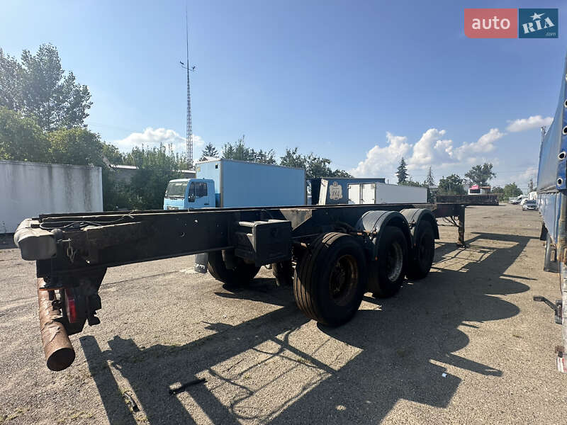 Шасі Cartwright SCV39A 2010 в Чернівцях