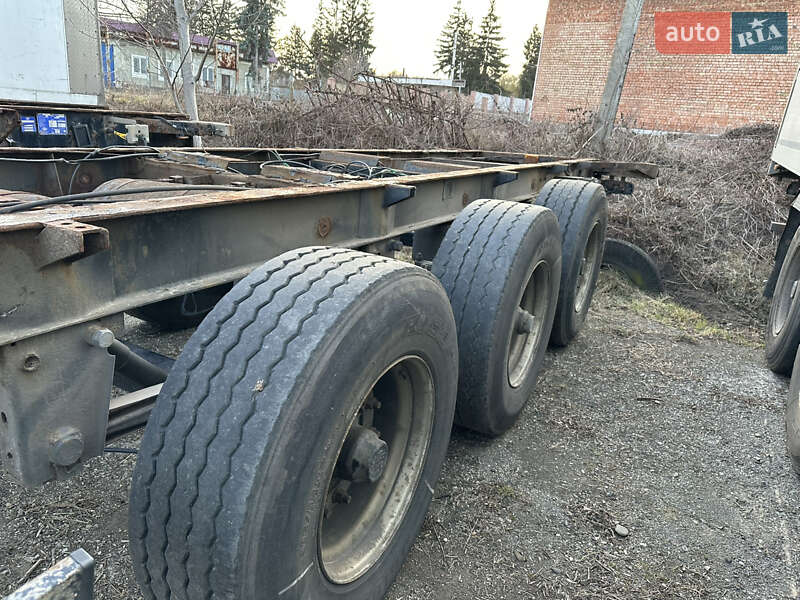 Шасі Cartwright SCV39A 2010 в Чернівцях