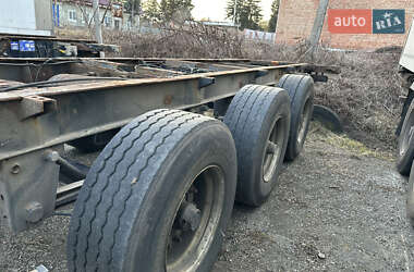 Шасси Cartwright SCV39A 2010 в 