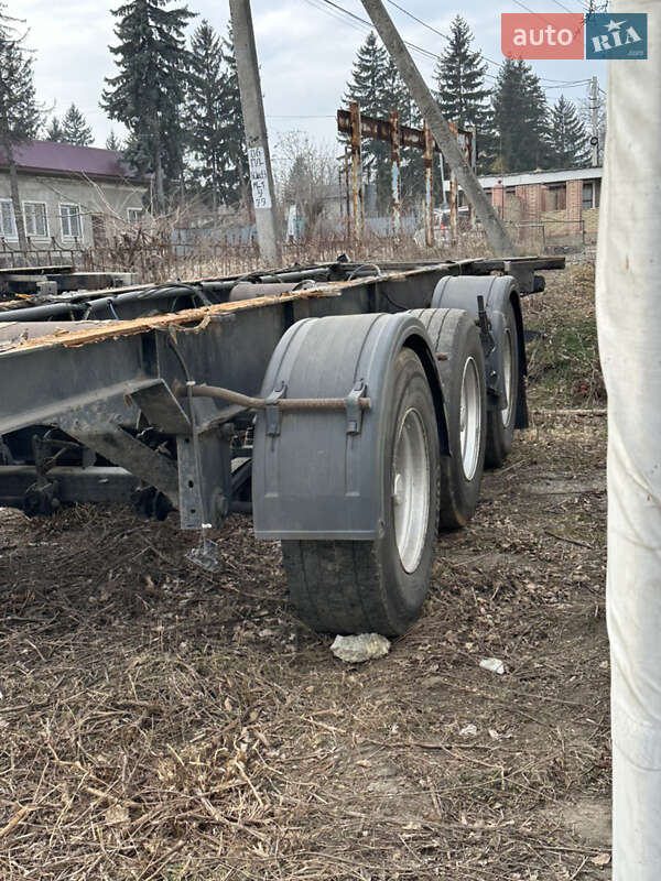 Шасі Cartwright SCV39A 2010 в Чернівцях