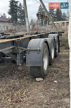 Шасси Cartwright SCV39A 2010 в 