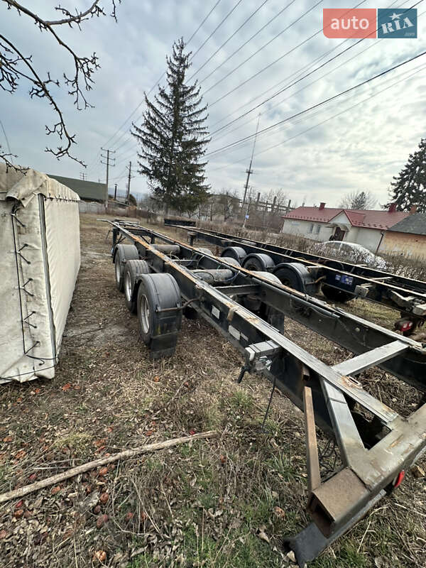 Шасі Cartwright SCV39A 2010 в Чернівцях