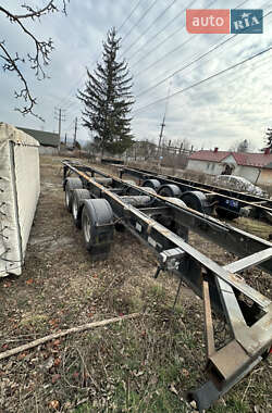 Шасси Cartwright SCV39A 2010 в 