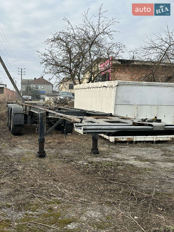 Шасі Cartwright SCV39A 2010 в Чернівцях