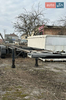 Шасси Cartwright SCV39A 2010 в 