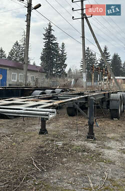 Шасси Cartwright SCV39A 2010 в 