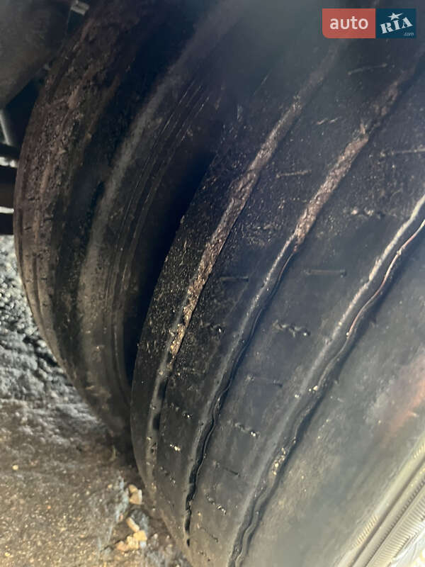 Платформа полуприцеп Cartwright SCV39A 2017 в Ровно