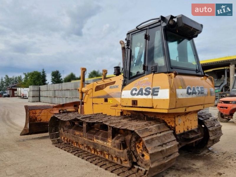Бульдозер Case Construction 1840 2009 в Одесі