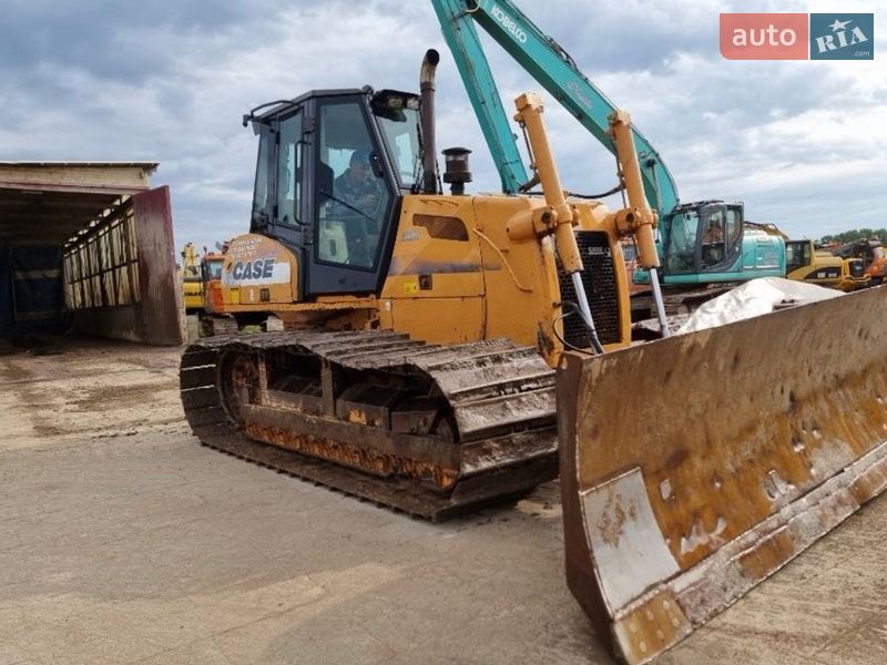 Бульдозер Case Construction 1840 2009 в Одесі