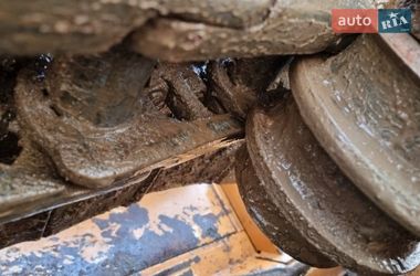 Бульдозер Case Construction 1840 2009 в Одесі