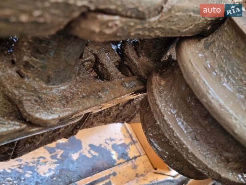 Бульдозер Case Construction 1840 2009 в Одесі