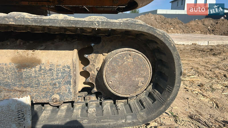 Миниэкскаватор Case Construction 430 1998 в Виннице