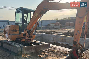 Миниэкскаватор Case Construction 430 1998 в Виннице