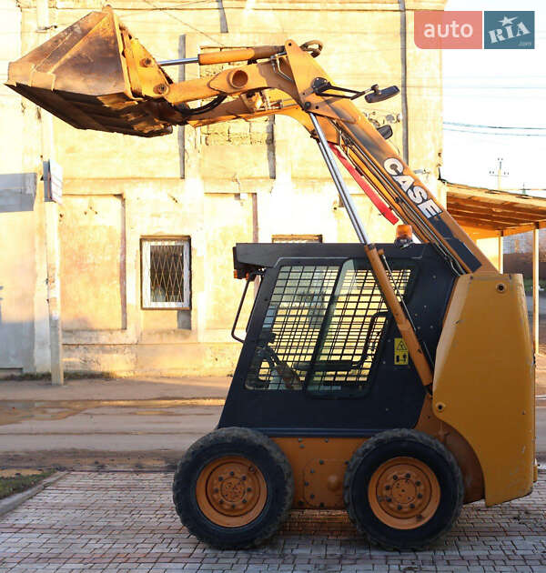 Case Construction 430 2006