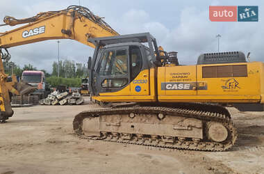 Гусеничный экскаватор Case Construction 450DX 2009 в 