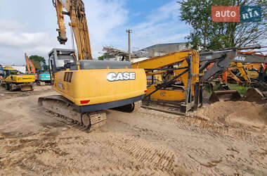 Гусеничный экскаватор Case Construction 450DX 2009 в 