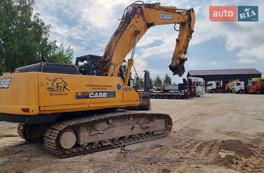 Гусеничный экскаватор Case Construction 450DX 2009 в 